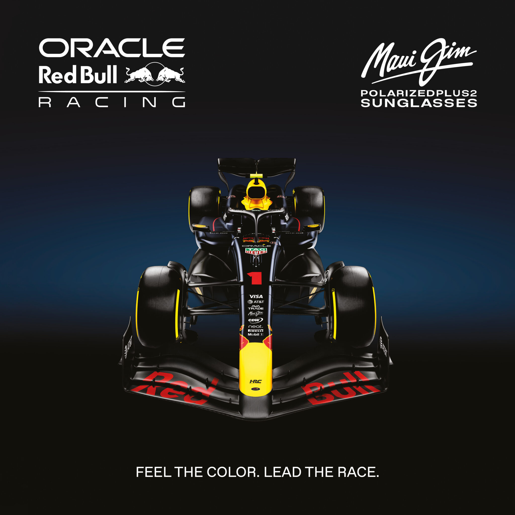 Oracle et Maui Jim
